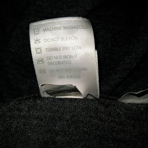 Soffee Juniors T Shirt Size XL Multicolor V Neck Love Red Raiders Graphic - Picture 6 of 9